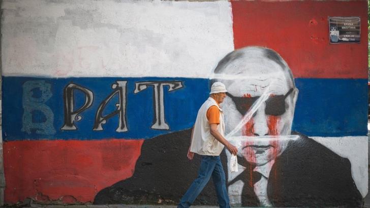 Πώς ο Πούτιν σπρώχνει Σερβία – Βοσνία να στηρίξουν τον πόλεμό του