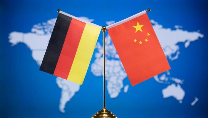 Κίνα: Καταδικάζει επίσκεψη βουλευτών της Γερμανίας στην Ταϊβάν