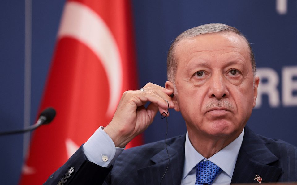 Όταν η Τουρκία μιλάει για «διάλογο» τι εννοεί;