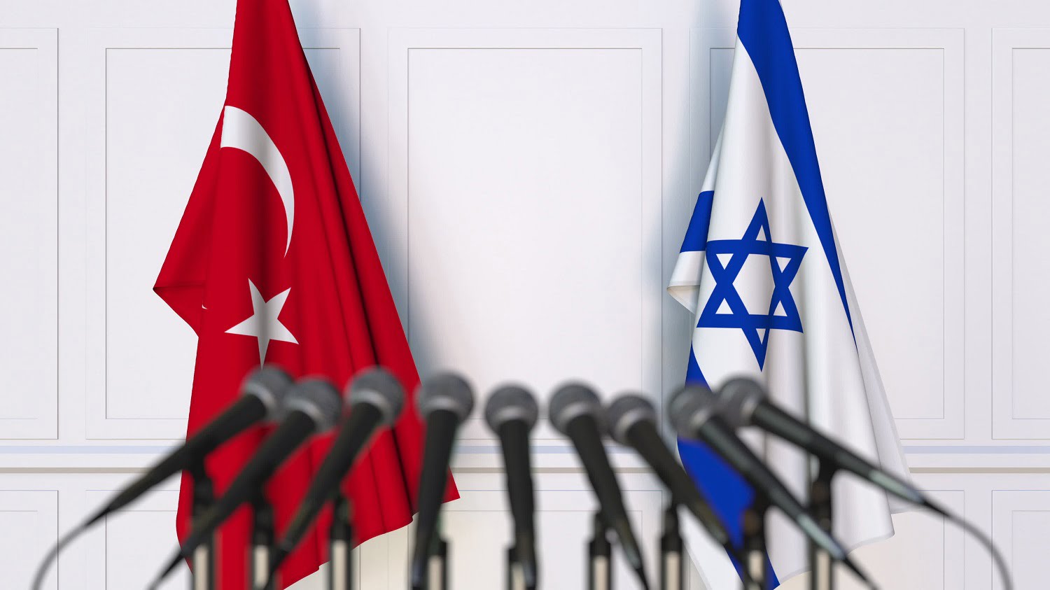 Καθησυχαστικά μηνύματα από Ισραήλ για την προσέγγιση με Τουρκία