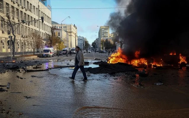 Ο δυσεξήγητος πόλεμος στην Ουκρανία πρέπει να τελειώσει