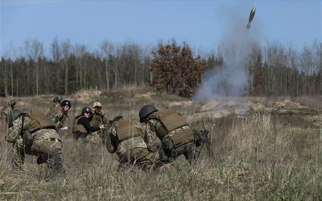 Σκληρές μάχες στην πόλη Μπαχμούτ – Οι ουκρανικές δυνάμεις ανθίστανται