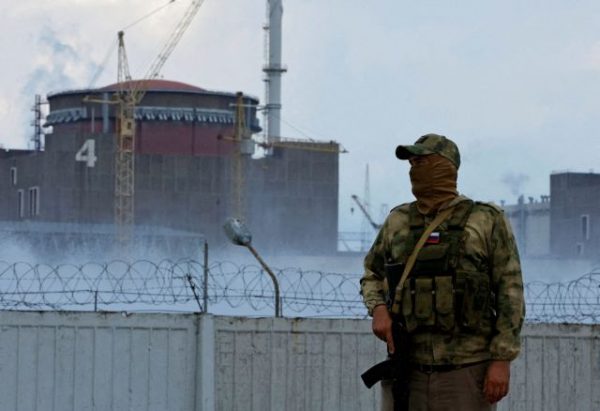 Ουκρανική προειδοποίηση για το πυρηνικό εργοστάσιο της Ζαπορίζια! Οι γεννήτριες έκτακτης ανάγκης έχουν περιορισμένη ποσότητα καυσίμων
