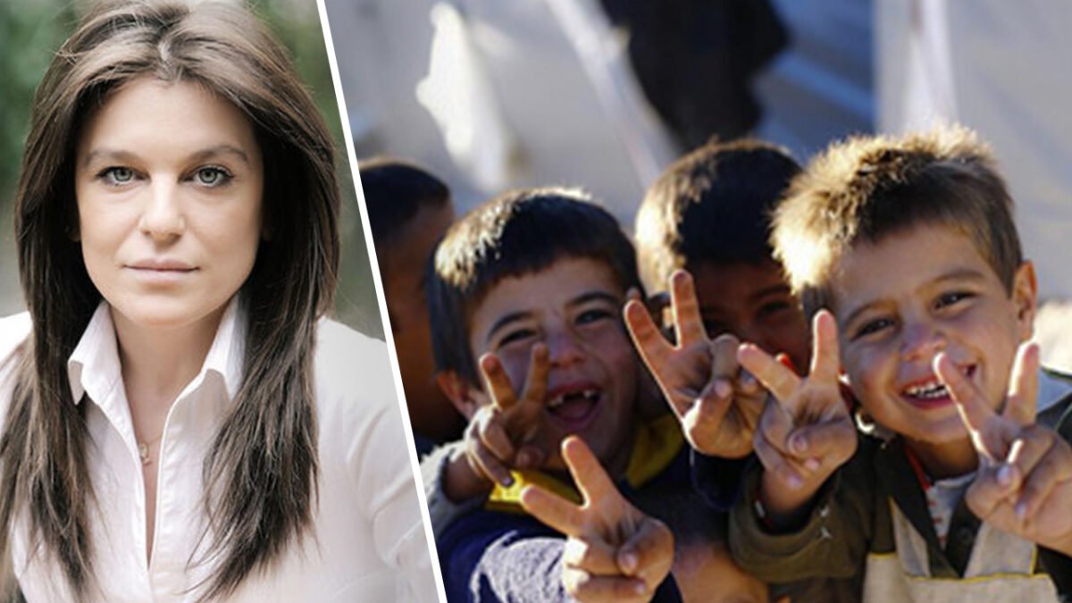 Η τουρκική αστυνομία παίρνει δακτυλικά αποτυπώματα από παιδιά Κούρδων στα πλαίσια “προληπτικής εκστρατείας”