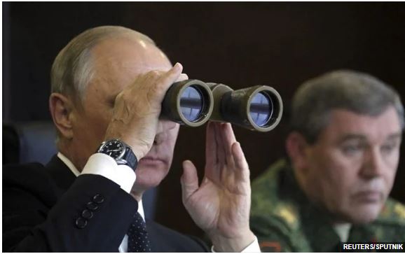 Πεσκόφ: Η Ρωσία δεν έκανε δοκιμή πυρηνικών όπλων