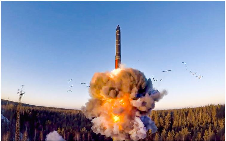 Γιατί τα μικρά πυρηνικά όπλα ενέχουν κινδύνους και για τον Πούτιν και για την Ουκρανία