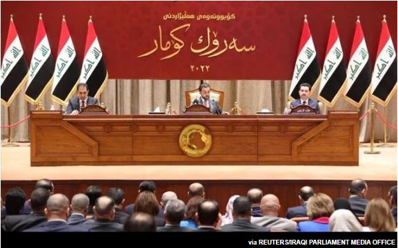 Ιράκ: Ρουκέτες στην Πράσινη Ζώνη την ώρα της εκλογής νέου προέδρου στο Κοινοβούλιο – 10 τραυματίες