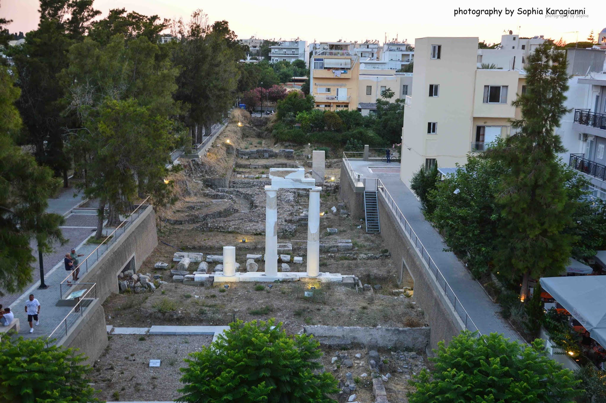 Η Κως αποκαλύπτει το μνημείο Γενοκτονίας στο πάρκο Ποντιακού Ελληνισμού!