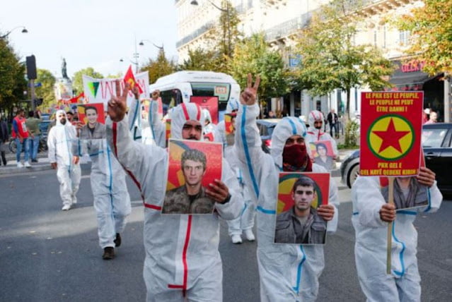 Τουρκία: 112 άτομα συνελήφθησαν σε διαμαρτυρίες για τα χημικά όπλα