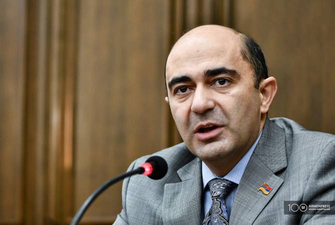 «Το Αζερμπαϊτζάν κατηγορεί ψευδώς την Αρμενία ότι χρησιμοποιεί τον Διάδρομο Λατσίν για τη μεταφορά πυρομαχικών»