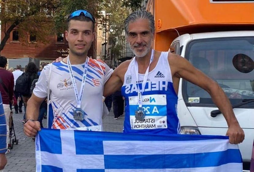 Τρεις Έλληνες τερμάτισαν στον ημιμαραθώνιο Κωνσταντινούπολης