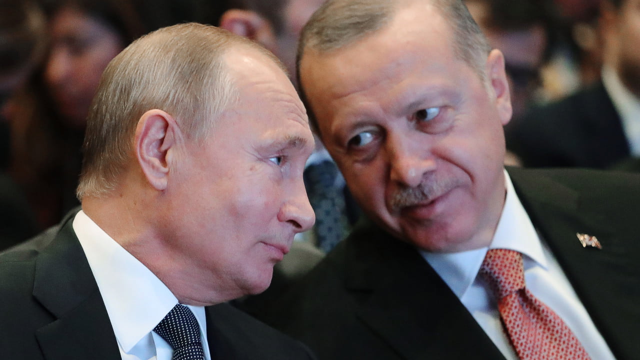 Όνειρα-εφιάλτες στο δρόμο του ρωσο-τουρκικού αναθεωρητισμού…