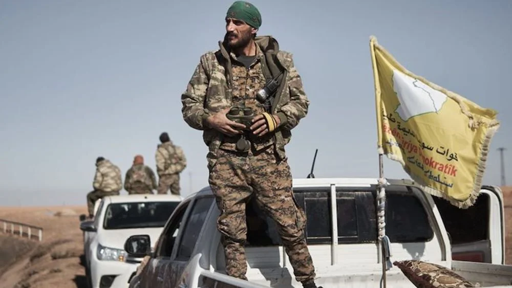 Μάικλ Ρούμπιν: “Αντί για F-16 στην Τουρκία, οι ΗΠΑ θα πρέπει να δώσουν αντιαεροπορικούς πυραύλους στους Κούρδους”