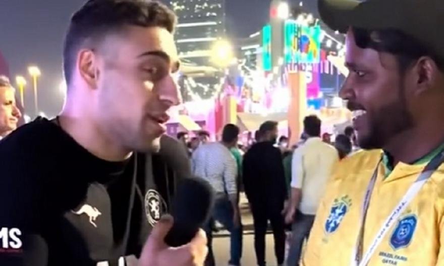 Μουντιάλ στο Κατάρ: Πληρωμένοι φίλαθλοι ομολογούν ότι τα… πήραν και δεν έχουν ιδέα από ποδόσφαιρο
