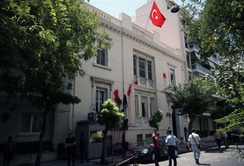 Nordic Monitor: Κατασκοπεία σε Αθήνα και Θεσσαλονίκη! Αστυνομικός της τουρκικής πρεσβείας παρακολουθούσε Γκιουλενιστές
