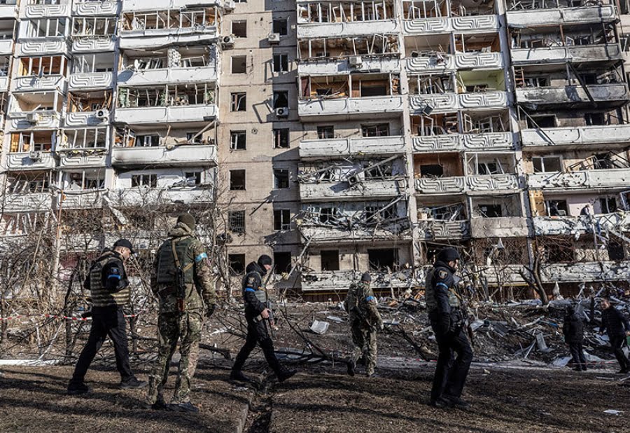 Η Ουκρανία βυθίζεται στο σκοτάδι! Σενάρια μερικής εκκένωσης του Κιέβου