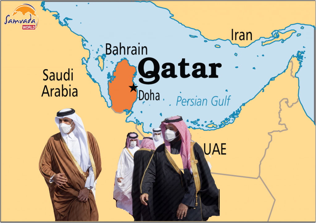 Γεωπολιτικές πτυχές του Παγκοσμίου Κυπέλλου στο Κατάρ