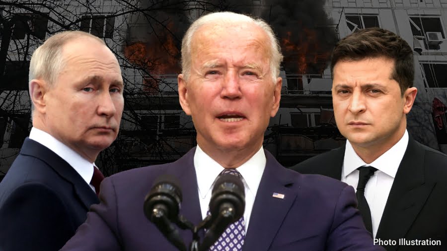 Οι στόχοι του Πούτιν για το 2023: Να καταρρεύσει η υποστήριξη της Δύσης στην Ουκρανία, να ξεσηκωθούν οι Ουκρανοί κατά Zelensky