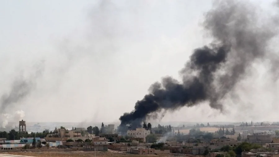 Κούρδοι Συρίας: Η Τουρκία με βομβαρδισμούς επιδιώκει την νεκρανάσταση του ISIS