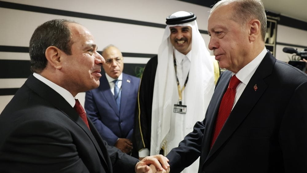 Η Τουρκία σχεδιάζει εξομάλυνση των σχέσεών της με την Αίγυπτο, προσφέροντας “δώρο” ελληνική ΑΟΖ