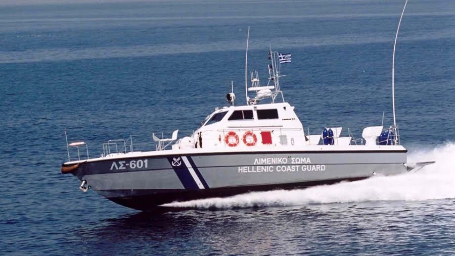 Επεισόδιο ανοικτά της Σάμου – Σκάφος τουρκικής ακτοφυλακής εισέβαλε στα ελληνικά χωρικά ύδατα – Προέβη σε επίδειξη οπλισμού