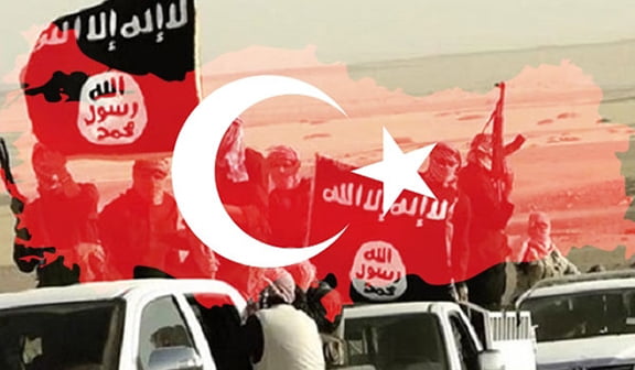 Μήνυμα προς Ουάσιγκτον: Η Τουρκία νεκρανασταίνει το ISIS