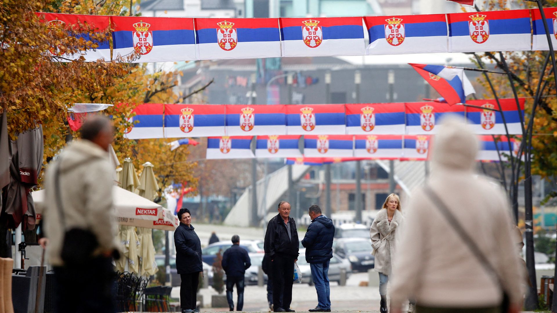 «Τεράστιο βήμα»: Σερβία και Κόσοβο συμφώνησαν για τις πινακίδες