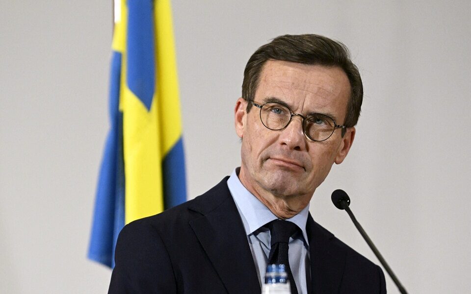 Bloomberg: Η Άγκυρα έτοιμη να εγκρίνει την ένταξη της Σουηδίας στο ΝΑΤΟ