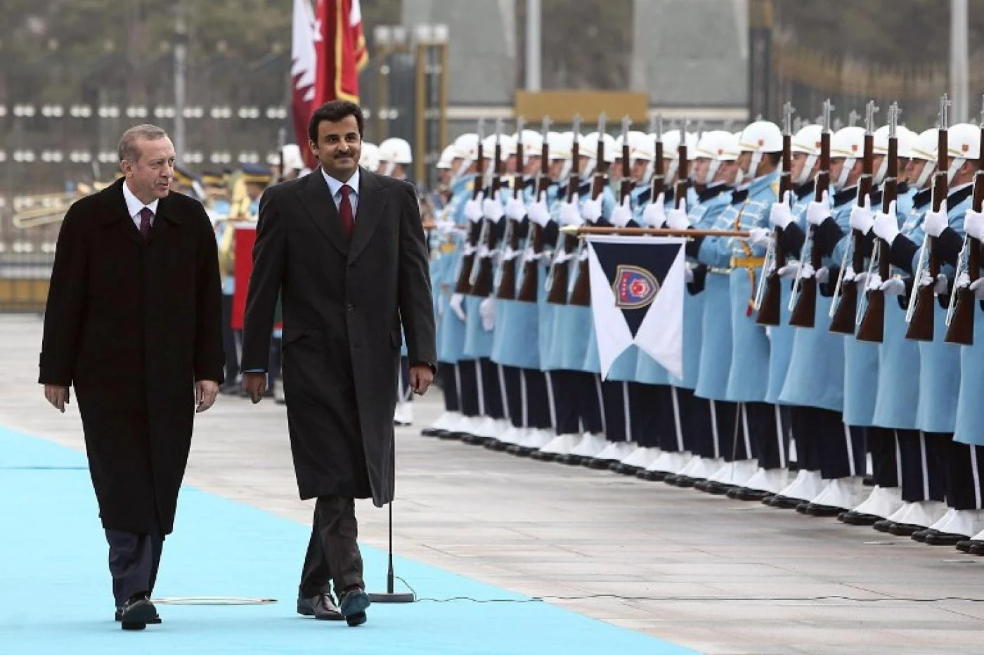 Το Κατάρ ”βγάζει” από την εντατική την Τουρκία – Της στέλνουν 10 δισ. δολάρια!