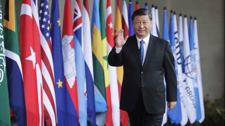 Ο Κινέζος πρόεδρος κάλεσε τους ηγέτες της G20 να αντιταχθούν «στην εργαλειοποίηση» των τροφίμων και της ενέργειας