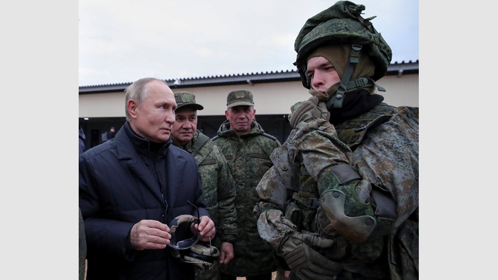 Θα τολμούσε ο Πούτιν μια επίθεση “ηλεκτρομαγνητικού παλμού” στην Ουκρανία;