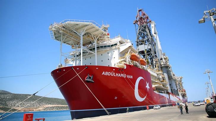Τσαβούσογλου: Ιταλική εταιρεία ζήτησε άδεια από Τουρκία για έρευνες στην Αν. Μεσόγειο