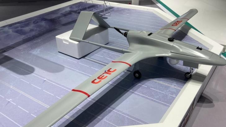 Οι Κινέζοι έφτιαξαν τα δικά τους drone Bayraktar