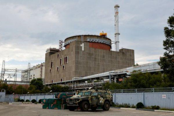 Κίνδυνος από τους βομβαρδισμούς στο πυρηνικό εργοστάσιο της Ζαπορίζια