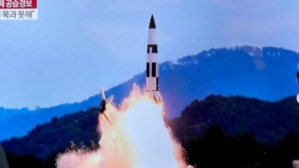 Αξιωματούχος ΗΠΑ: Ρωσία και Κίνα μπορούν να αποτρέψουν την Β. Κορέα από τις δοκιμές πυρηνικής βόμβας