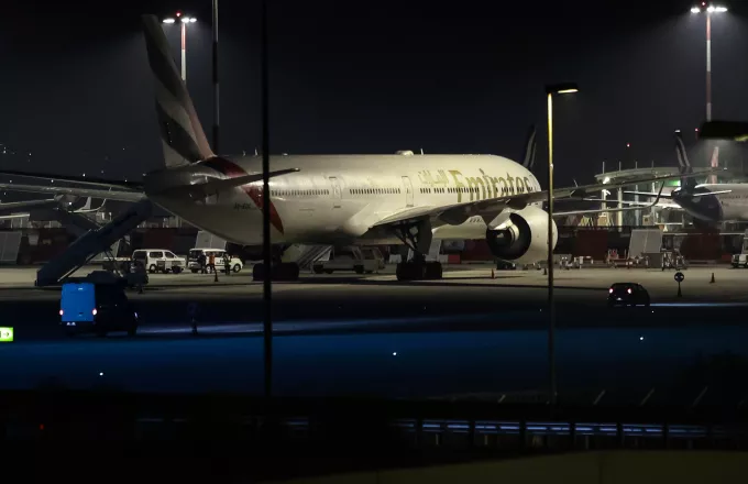 Θρίλερ με τις πτήσεις της Emirates στο Ελ.Βενιζέλος- Η τρομοκρατική απειλή, οι έρευνες και η λήξη του συναγερμού