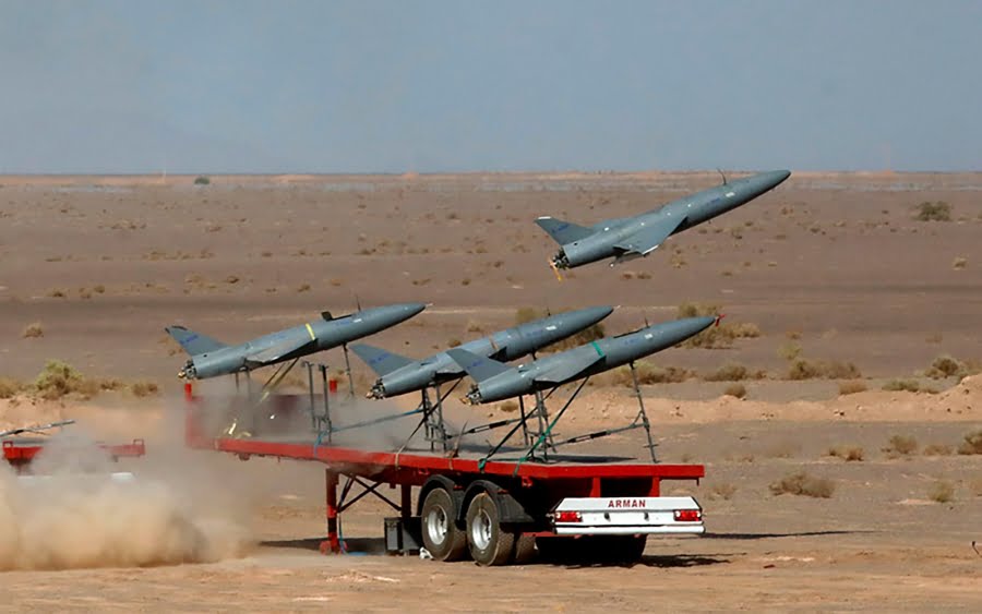Washington Post: Το Ιράν συμφώνησε με τη Ρωσία στην κατασκευή drones για τον πόλεμο στην Ουκρανία