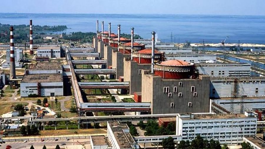 Στο στόχαστρο το πυρηνικό εργοστάσιο της Ζαπορίζια – Κίνδυνος καταστροφής