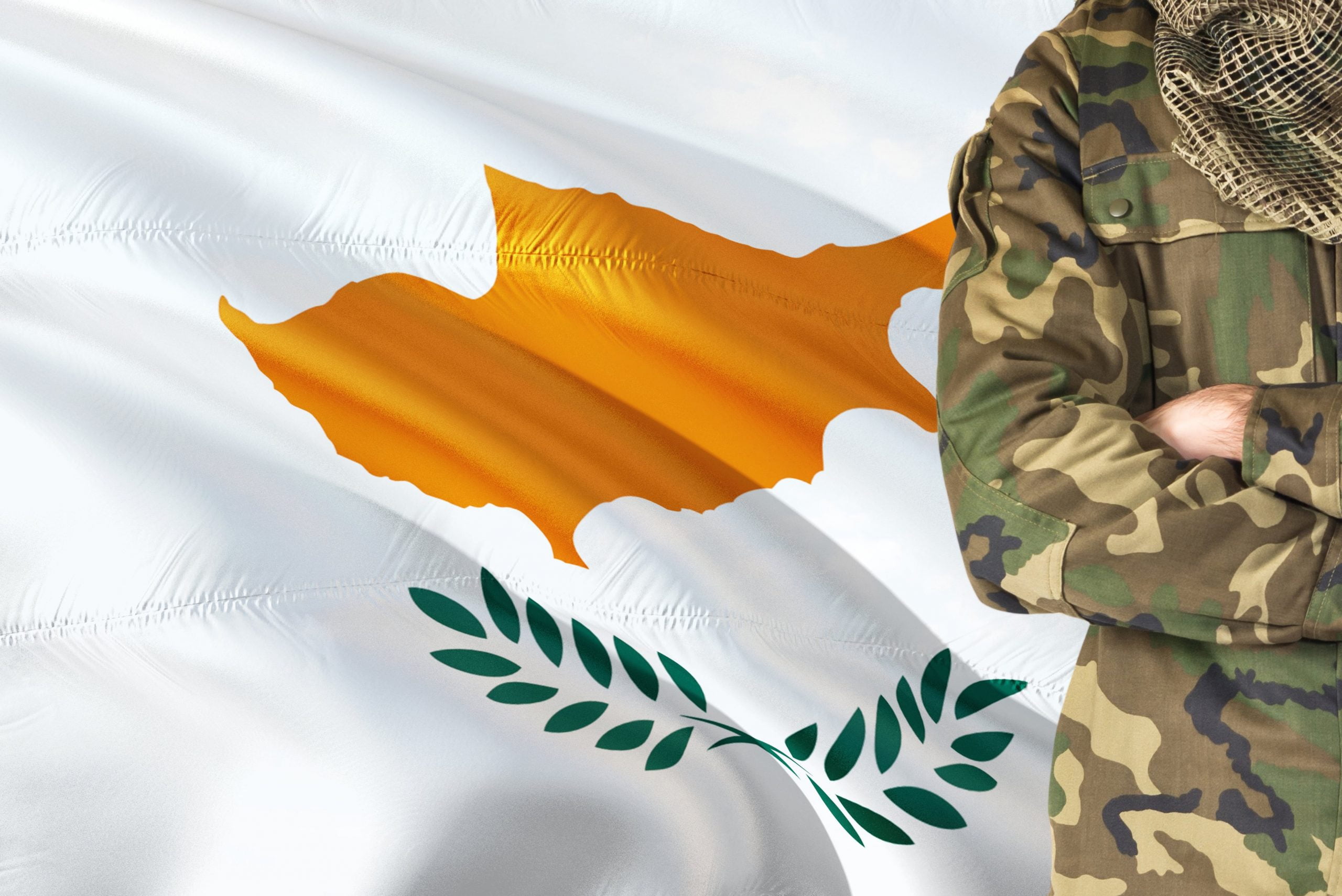 Η Κύπρος στον χάρτη των κρατών που εκπαιδεύουν τον Ουκρανικό Στρατό