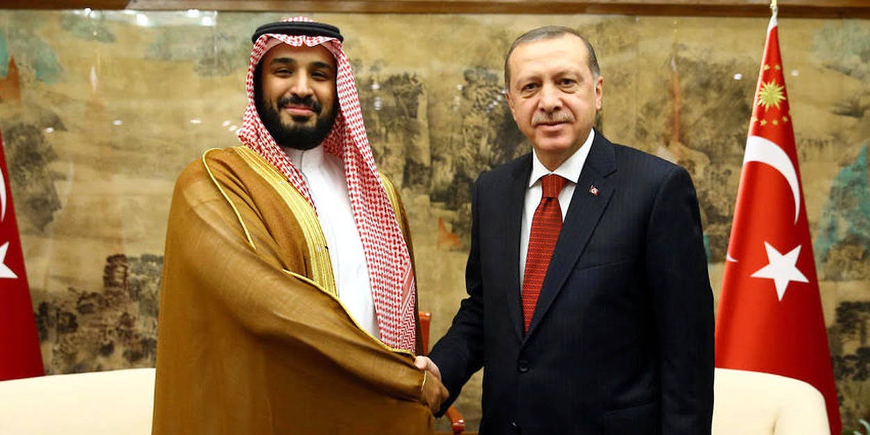 Τι σημαίνει η “ένεση” των 5 δισ. δολ. από τη Σαουδική Αραβία στην Τουρκία