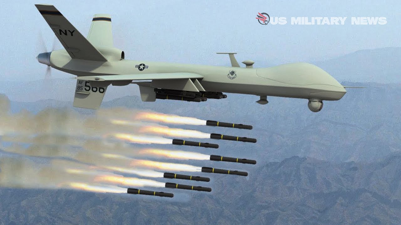 110 Πτέρυγα Μάχης: Τα UAV MQ-9 Reaper στον Θεσσαλικό Κάμπο – «Ξάγρυπνα μάτια» σε Αιγαίο και ηπειρωτική Ελλάδα