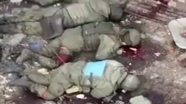 Πόλεμος στην Ουκρανία: Ο ΟΗΕ ζητά έρευνα για τα βίντεο με τουφεκισμούς Ρώσων αιχμαλώτων πολέμου