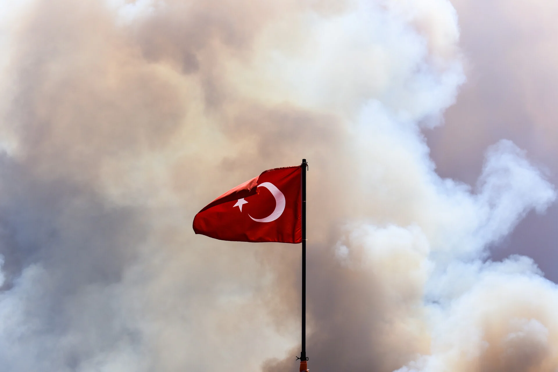 Η Τουρκία δεν…ιδρώνει για το κλίμα και θα συνεχίσει να ρυπαίνει