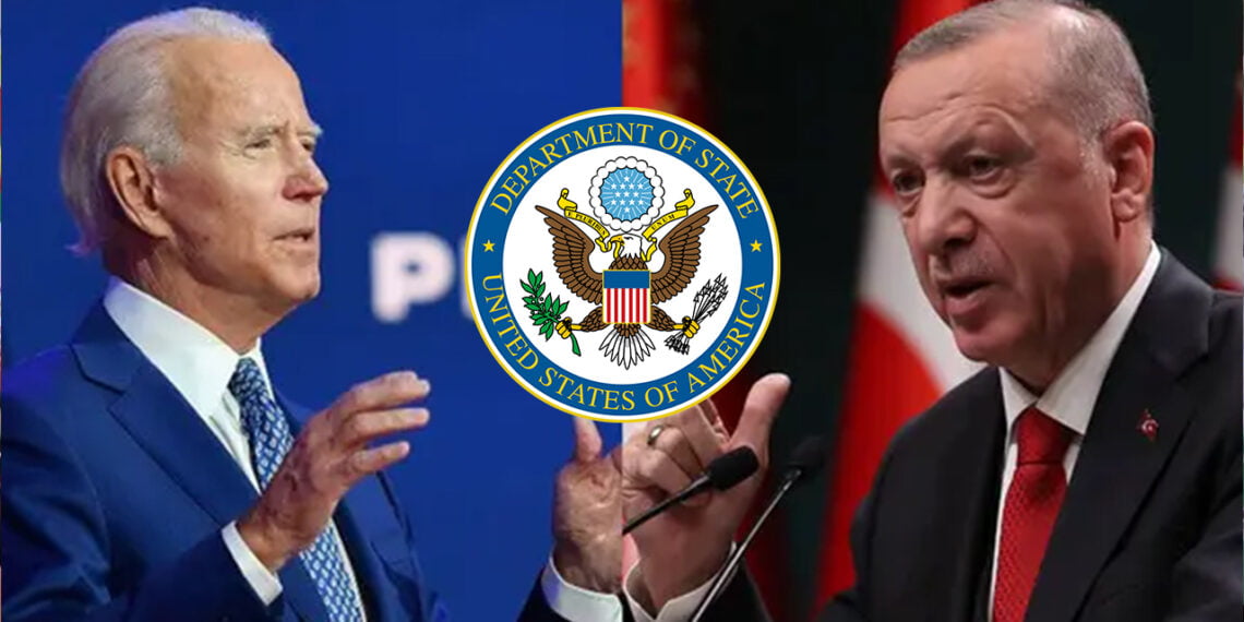 Ντέιβιντ Λ. Φίλιπς, π. ανώτερος σύμβουλος του Στέιτ Ντιπάρτμεντ των ΗΠΑ: Σταματήστε την Τουρκία