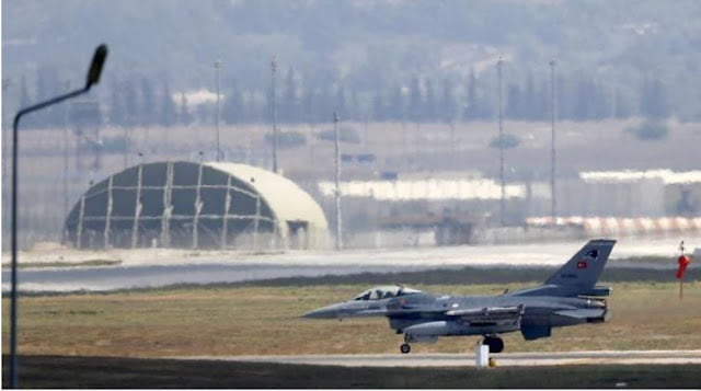 Η Τουρκία σε διαπραγματεύσεις με τη Ρωσία για τη χρήση του εναέριου χώρου της Συρίας σε πιθανή επιχείρηση