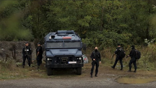 Ένταση στο Κοσσυφοπέδιο: Αλβανικές ειδικές δυνάμεις επιτέθηκαν σε Σέρβους στα οδοφράγματα