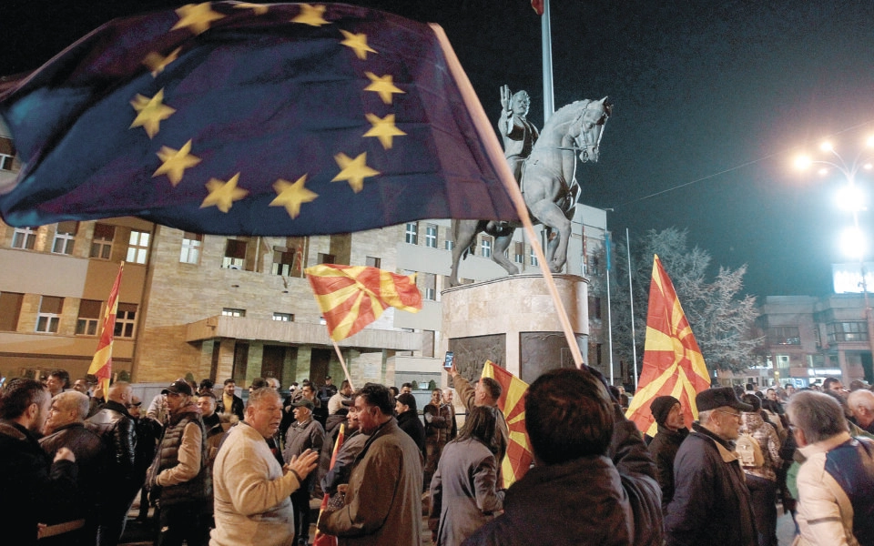 Τα Βαλκάνια μεταξύ φαντασμάτων και Ευρώπης