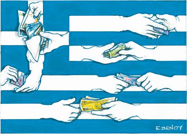 Βρίσκεται η Ελλάδα στα πρόθυρα της κατάρρευσης; Η απάθεια εχθρός της δημοκρατίας.