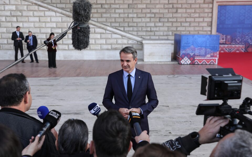 Η Ελλάδα καταβάλλει νέα προσπάθεια για συνυποσχετικό με την Αλβανία, για την οριοθέτηση της ΑΟΖ