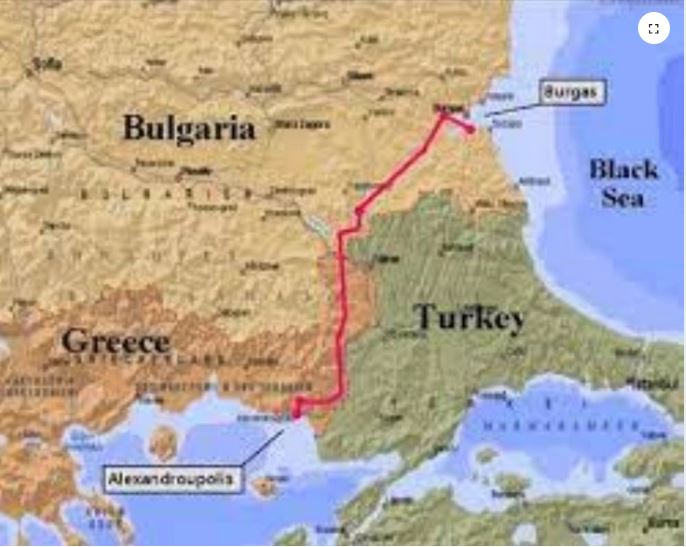 «Σχέδιο Ελλάδας και Βουλγαρίας κατά της Τουρκίας»